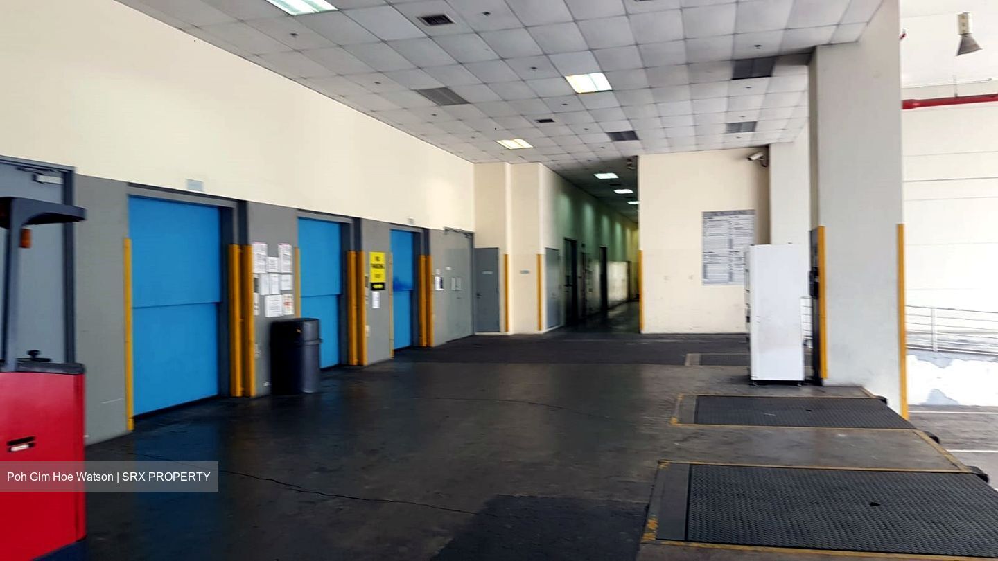 Tg Building (D26), Factory #597644121